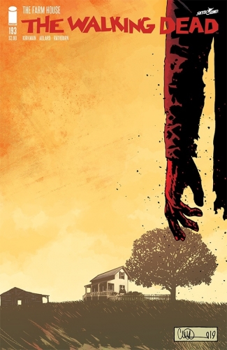 The Walking Dead # 193