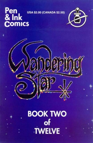 Wandering Star # 2