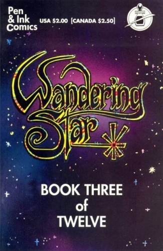Wandering Star # 3