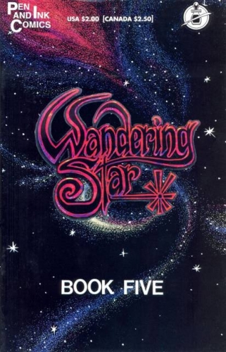 Wandering Star # 5