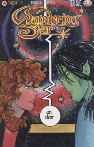 Wandering Star # 13