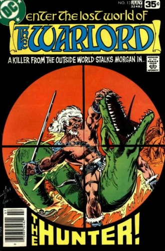 The Warlord Vol 1 # 13