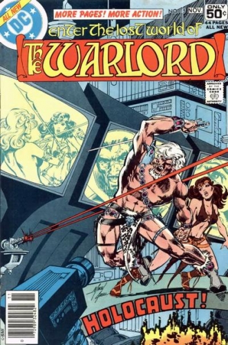 The Warlord Vol 1 # 15