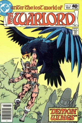 The Warlord Vol 1 # 31