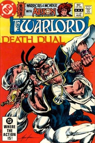 The Warlord Vol 1 # 60