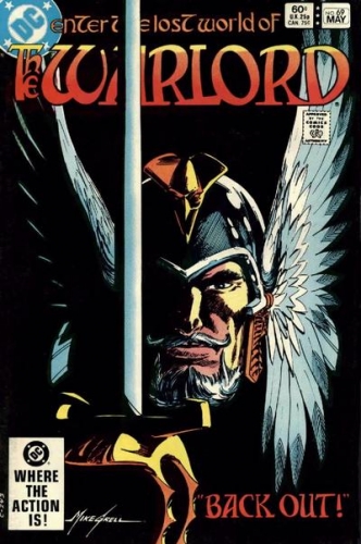 The Warlord Vol 1 # 69