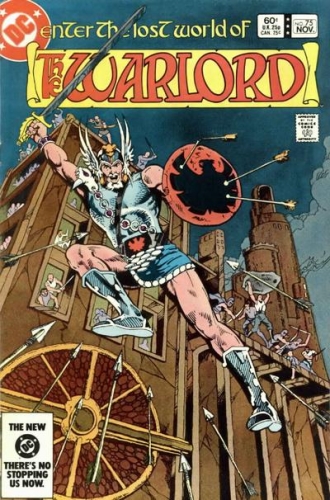 The Warlord Vol 1 # 75