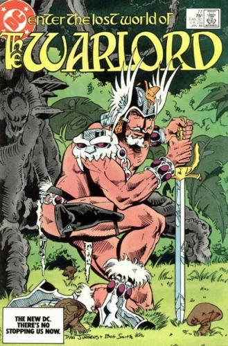 The Warlord Vol 1 # 77