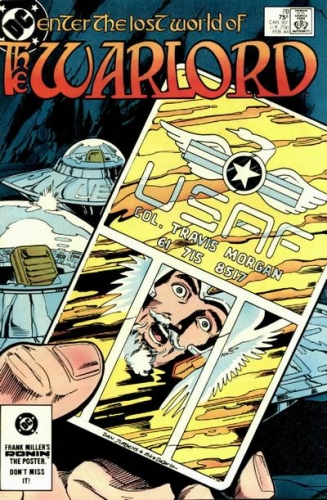The Warlord Vol 1 # 78