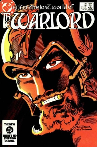 The Warlord Vol 1 # 80