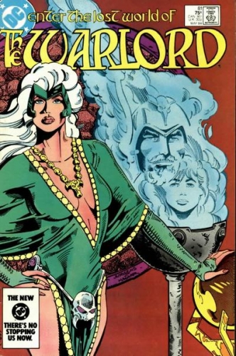 The Warlord Vol 1 # 81