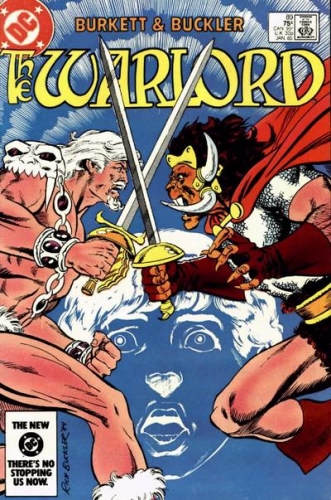 The Warlord Vol 1 # 89