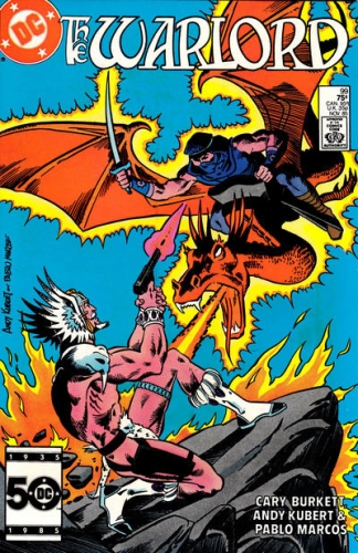 The Warlord Vol 1 # 99