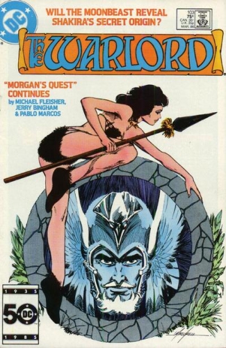 The Warlord Vol 1 # 103