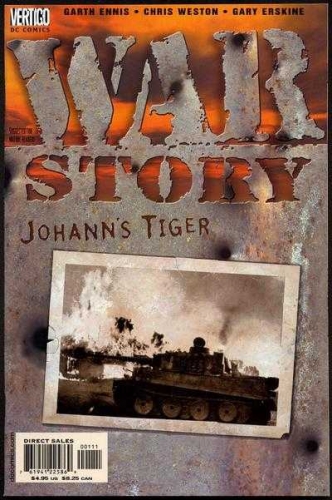 War Story # 1