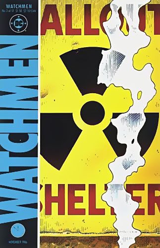 Watchmen # 3