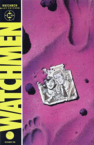 Watchmen # 4