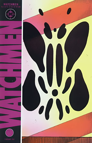 Watchmen # 6