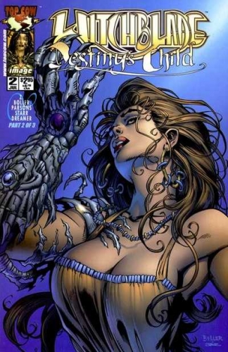 Witchblade: Destiny's Child # 2