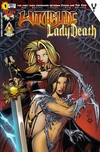 Witchblade / Lady Death # 1
