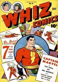 Whiz Comics # 66