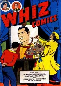 Whiz Comics # 79
