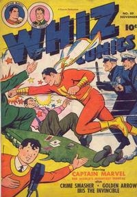 Whiz Comics # 80