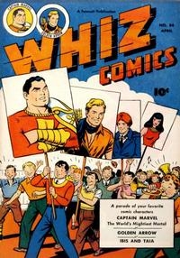 Whiz Comics # 83