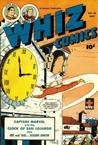 Whiz Comics # 84