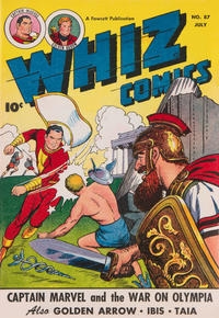 Whiz Comics # 86