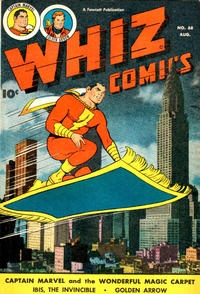 Whiz Comics # 87