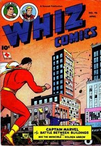Whiz Comics # 96