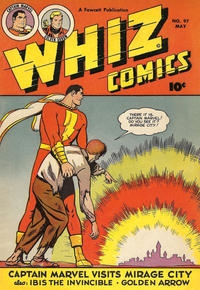 Whiz Comics # 97