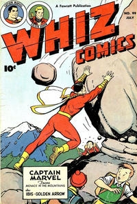 Whiz Comics # 99