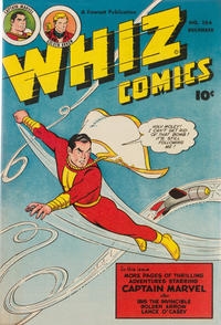 Whiz Comics # 104