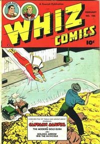 Whiz Comics # 106