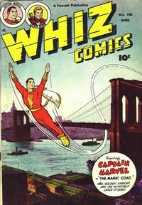 Whiz Comics # 108