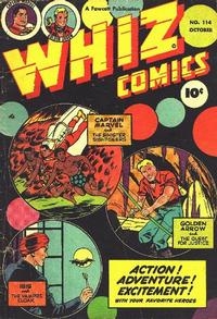 Whiz Comics # 114
