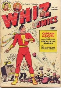 Whiz Comics # 130