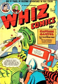 Whiz Comics # 131