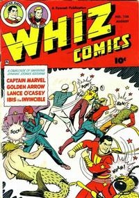Whiz Comics # 136