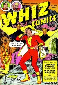 Whiz Comics # 144