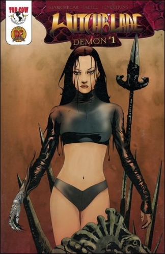 Witchblade: Demon # 1