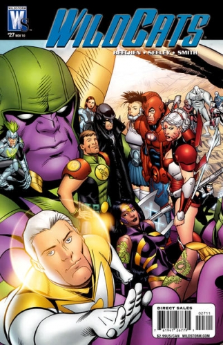WildCats vol 3 # 27