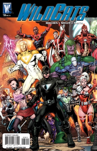 WildCats vol 3 # 28