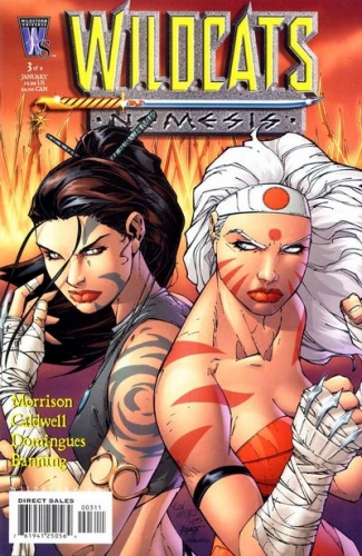 Wildcats: Nemesis # 3