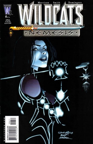 Wildcats: Nemesis # 6