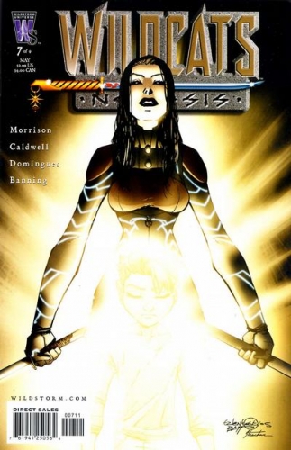 Wildcats: Nemesis # 7