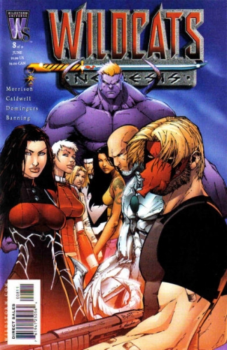 Wildcats: Nemesis # 8