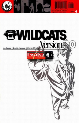 Wildcats Version 3.0 # 1
